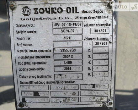 Сірий Zovko SC20, об'ємом двигуна 0 л та пробігом 111 тис. км за 21999 $, фото 4 на Automoto.ua