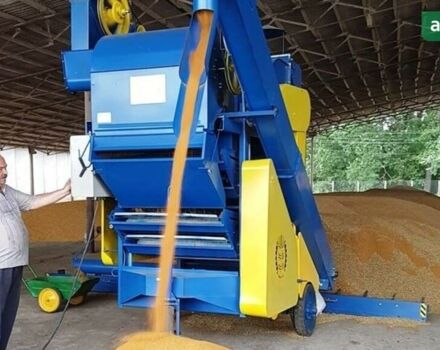 ЗСМ ОВС-25Ц, объемом двигателя 0 л и пробегом 0 тыс. км за 11284 $, фото 2 на Automoto.ua