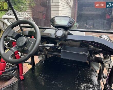 Черный ZTR 250, объемом двигателя 0.35 л и пробегом 1 тыс. км за 6900 $, фото 14 на Automoto.ua