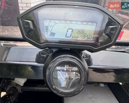 Черный ZTR 250, объемом двигателя 0.35 л и пробегом 1 тыс. км за 6900 $, фото 6 на Automoto.ua