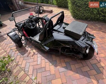 Черный ZTR 250, объемом двигателя 0.35 л и пробегом 1 тыс. км за 6900 $, фото 4 на Automoto.ua