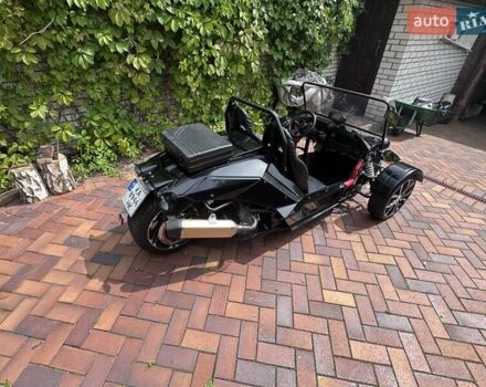 Черный ZTR 250, объемом двигателя 0.35 л и пробегом 1 тыс. км за 6900 $, фото 7 на Automoto.ua