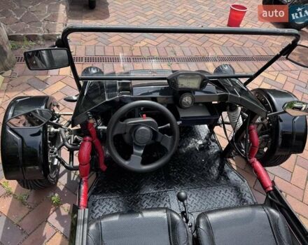 Черный ZTR 250, объемом двигателя 0.35 л и пробегом 1 тыс. км за 6900 $, фото 2 на Automoto.ua