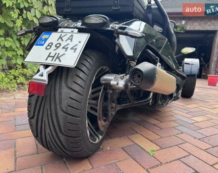 Черный ZTR 250, объемом двигателя 0.35 л и пробегом 1 тыс. км за 6900 $, фото 12 на Automoto.ua