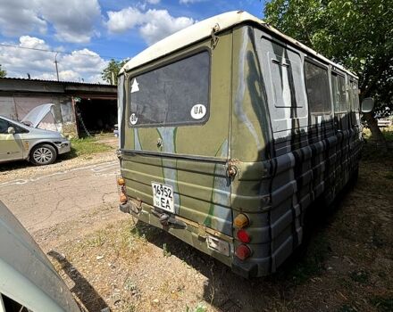 Zuk А11, объемом двигателя 2 л и пробегом 0 тыс. км за 530 $, фото 5 на Automoto.ua