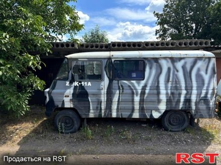 Zuk А11 1989 в Краматорске на Automoto.ua Zuk А11, объемом двигателя 2 л и пробегом 0 тыс. км за 530 $, фото 1 на Automoto.ua