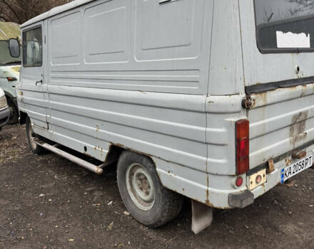 Серый Zuk A-06, объемом двигателя 2.45 л и пробегом 56 тыс. км за 1100 $, фото 6 на Automoto.ua