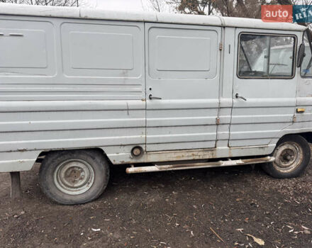 Серый Zuk A-06, объемом двигателя 2.45 л и пробегом 56 тыс. км за 1100 $, фото 2 на Automoto.ua