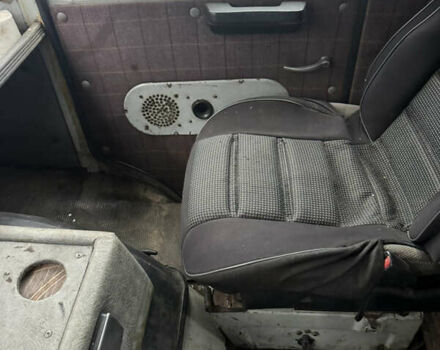 Серый Zuk A-06, объемом двигателя 2.45 л и пробегом 56 тыс. км за 1100 $, фото 4 на Automoto.ua