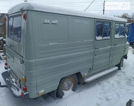 Серый Zuk A-06, объемом двигателя 1.8 л и пробегом 100 тыс. км за 1000 $, фото 3 на Automoto.ua