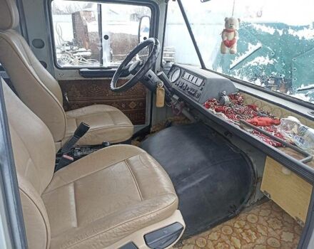 Серый Zuk A-06, объемом двигателя 1.8 л и пробегом 100 тыс. км за 1000 $, фото 1 на Automoto.ua