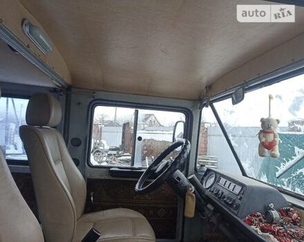 Серый Zuk A-06, объемом двигателя 1.8 л и пробегом 100 тыс. км за 1000 $, фото 2 на Automoto.ua