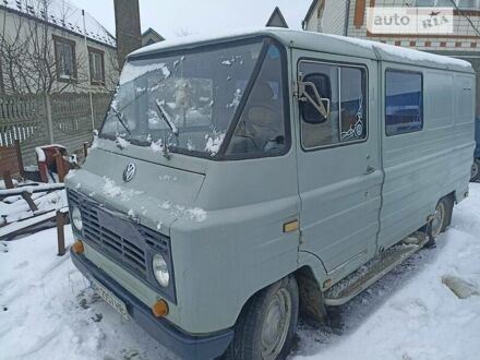 Zuk A-06 1983 в Черняхове на Automoto.ua Серый Zuk A-06, объемом двигателя 1.8 л и пробегом 100 тыс. км за 1300 $, фото 1 на Automoto.ua