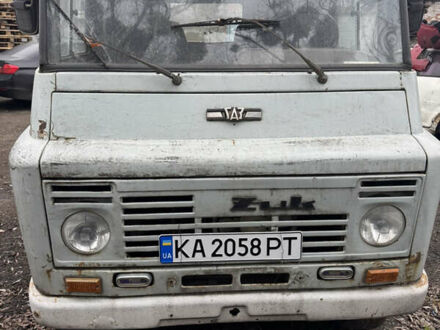 Сірий Zuk A-06, об'ємом двигуна 2.45 л та пробігом 56 тис. км за 1100 $, фото 1 на Automoto.ua
