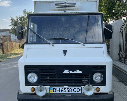 Білий Zuk A-11 груз., об'ємом двигуна 2.12 л та пробігом 1000 тис. км за 3000 $, фото 1 на Automoto.ua