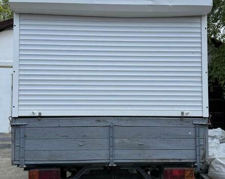 Серый Zuk A-11 груз., объемом двигателя 2.45 л и пробегом 100 тыс. км за 1400 $, фото 6 на Automoto.ua