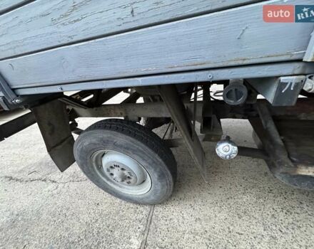 Серый Zuk A-11 груз., объемом двигателя 2.45 л и пробегом 100 тыс. км за 1400 $, фото 4 на Automoto.ua