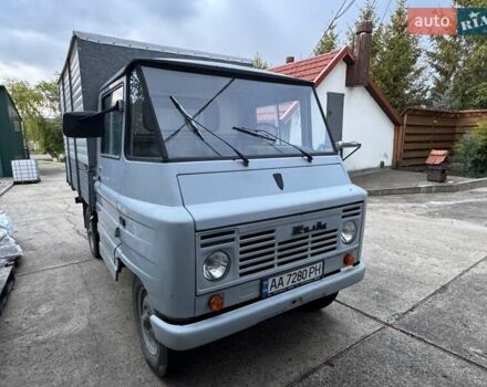 Серый Zuk A-11 груз., объемом двигателя 2.45 л и пробегом 100 тыс. км за 1400 $, фото 3 на Automoto.ua