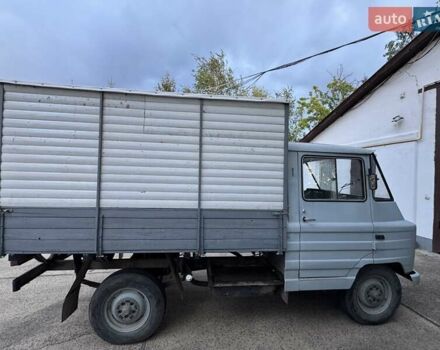 Серый Zuk A-11 груз., объемом двигателя 2.45 л и пробегом 100 тыс. км за 2500 $, фото 5 на Automoto.ua