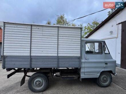 Серый Zuk A-11 груз., объемом двигателя 2.45 л и пробегом 100 тыс. км за 1400 $, фото 1 на Automoto.ua