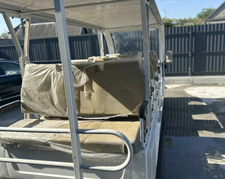 Белый Zuk A-11 пас, объемом двигателя 0 л и пробегом 1 тыс. км за 15000 $, фото 2 на Automoto.ua