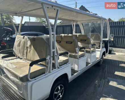 Белый Zuk A-11 пас, объемом двигателя 0 л и пробегом 1 тыс. км за 15000 $, фото 1 на Automoto.ua
