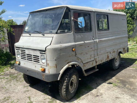 Zuk A-11 пас 1989 в Харькове на Automoto.ua Белый Zuk A-11 пас, объемом двигателя 0 л и пробегом 50 тыс. км за 600 $, фото 1 на Automoto.ua
