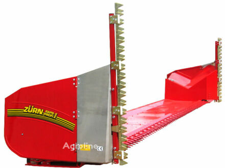 Красный Zurn Другая, объемом двигателя 0 л и пробегом 0 тыс. км за 16058 $, фото 1 на Automoto.ua