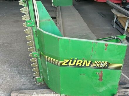 Зеленый Zurn Другая, объемом двигателя 0 л и пробегом 0 тыс. км за 5816 $, фото 1 на Automoto.ua