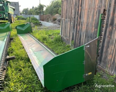 Зелений Zurn Другая, об'ємом двигуна 0 л та пробігом 0 тис. км за 12366 $, фото 2 на Automoto.ua