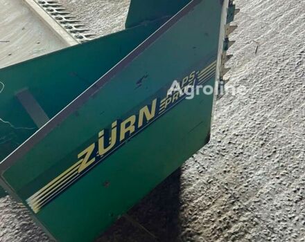 Зеленый Zurn Другая, объемом двигателя 0 л и пробегом 0 тыс. км за 5816 $, фото 10 на Automoto.ua