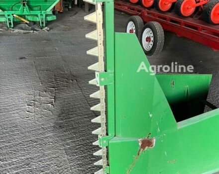 Зеленый Zurn Другая, объемом двигателя 0 л и пробегом 0 тыс. км за 5816 $, фото 2 на Automoto.ua