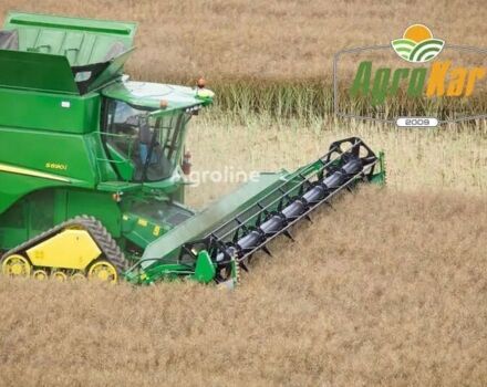 Зелений Zurn Profi, об'ємом двигуна 0 л та пробігом 0 тис. км за 16289 $, фото 4 на Automoto.ua