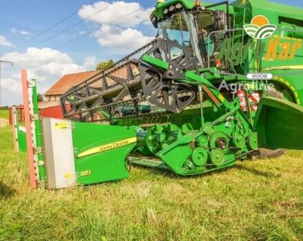 Зелений Zurn Profi, об'ємом двигуна 0 л та пробігом 0 тис. км за 16289 $, фото 6 на Automoto.ua