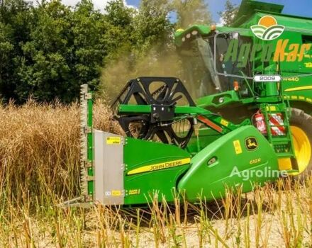 Зелений Zurn Profi, об'ємом двигуна 0 л та пробігом 0 тис. км за 16289 $, фото 11 на Automoto.ua