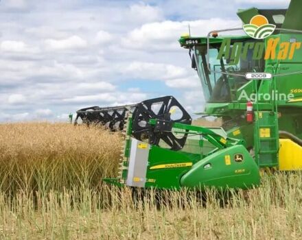 Зелений Zurn Profi, об'ємом двигуна 0 л та пробігом 0 тис. км за 16289 $, фото 3 на Automoto.ua