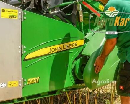 Зелений Zurn Profi, об'ємом двигуна 0 л та пробігом 0 тис. км за 16289 $, фото 9 на Automoto.ua