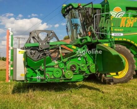 Зелений Zurn Profi, об'ємом двигуна 0 л та пробігом 0 тис. км за 16289 $, фото 8 на Automoto.ua