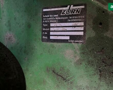 Zurn Raps Profi, об'ємом двигуна 0 л та пробігом 0 тис. км за 10000 $, фото 11 на Automoto.ua