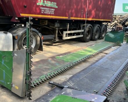 Zurn Raps Profi, об'ємом двигуна 0 л та пробігом 0 тис. км за 10000 $, фото 3 на Automoto.ua