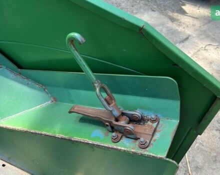 Zurn Raps Profi, об'ємом двигуна 0 л та пробігом 0 тис. км за 10000 $, фото 8 на Automoto.ua