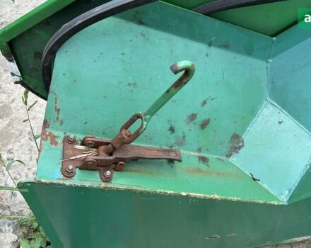 Zurn Raps Profi, об'ємом двигуна 0 л та пробігом 0 тис. км за 10000 $, фото 7 на Automoto.ua