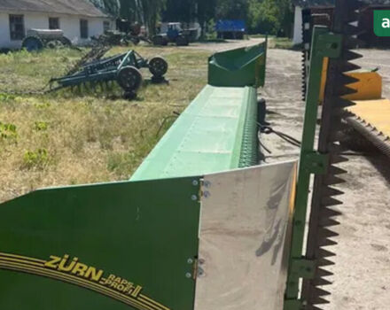 Zurn Raps Profi, об'ємом двигуна 0 л та пробігом 0 тис. км за 10500 $, фото 2 на Automoto.ua