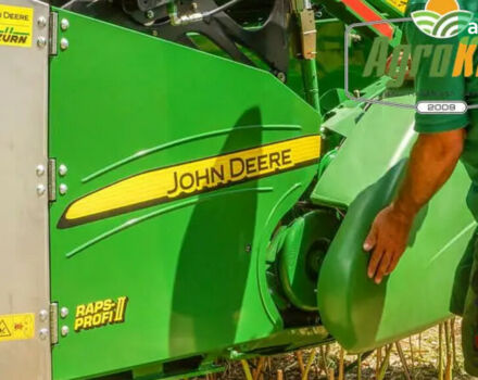 Zurn Raps Profi, объемом двигателя 0 л и пробегом 0 тыс. км за 20069 $, фото 8 на Automoto.ua