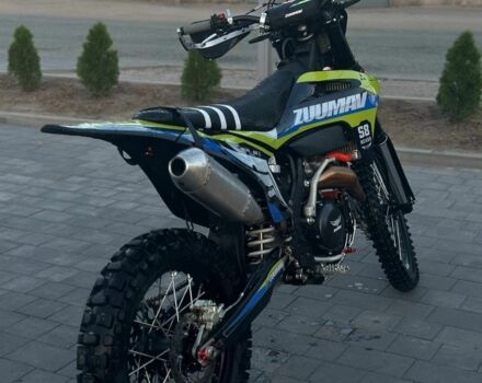 Zuumav 3302, объемом двигателя 0.45 л и пробегом 0 тыс. км за 3650 $, фото 5 на Automoto.ua