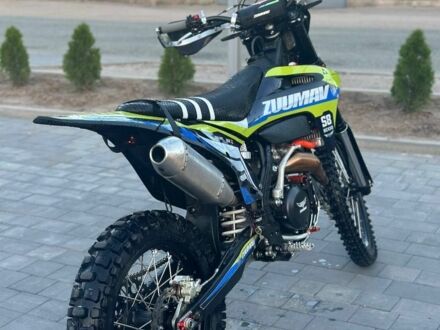 Zuumav 3302 2025 в Запорожье на Automoto.ua Zuumav 3302, объемом двигателя 0.45 л и пробегом 0 тыс. км за 3650 $, фото 1 на Automoto.ua