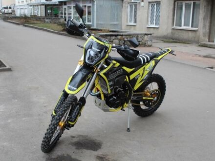 Zuumav 95 XF 380 2024 у Житомирі на Automoto.ua Zuumav 95 XF 380, об'ємом двигуна 0.3 л та пробігом 0 тис. км за 3800 $, фото 1 на Automoto.ua