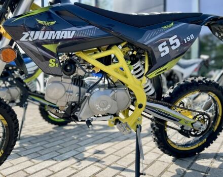 Zuumav Інша, об'ємом двигуна 0.15 л та пробігом 0 тис. км за 1500 $, фото 2 на Automoto.ua