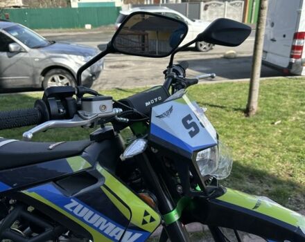Zuumav Інша 2024 у Вишневом на Automoto.ua Zuumav Інша, об'ємом двигуна 0.13 л та пробігом 0 тис. км за 1218 $, фото 1 на Automoto.ua