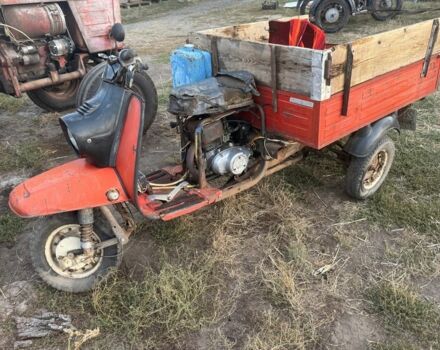 Zuumav Інша 1988 у Черкасах на Automoto.ua Zuumav Інша, об'ємом двигуна 0.76 л та пробігом 0 тис. км за 214 $, фото 2 на Automoto.ua